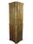 English 19th-C. English Burlwood Corner Cabinet For Sale - Image 3 of 8
