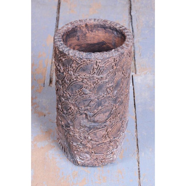 Mid-Century Modern Vase in Ceramic, Czech, 1950s For Sale - Image 10 of 16
