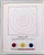 Original Jasper Johns Target Technics and Creativity II 1971 the Museum of Modern Art, New York For Sale - Image 9 of 13
