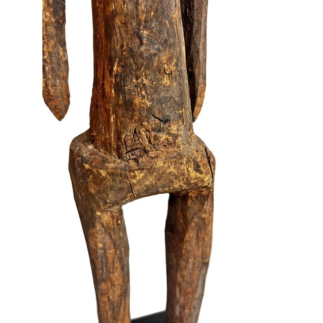 Early 20th Century Antique Moba Togo Figure Large For Sale - Image 5 of 9