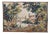 Vintage Aubusson Style Jacquard Tapestry with Lauragais Landscape, 1960s For Sale