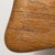 19th Century France Brutalist Amber Wood Coffee Table For Sale - Image 4 of 11