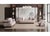 New Athena 3–Piece Modern Curved Silhouette Luxury Sofa Set - Sofa , Loveseat & Chair For Sale - Image 18 of 18