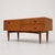 Teak Sideboard with Conical Legs For Sale - Image 6 of 7