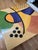 Postmodern 1990’s Postmodern Benjamin Le Coffee Table and Side Table For Sale - Image 3 of 6