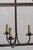 Extra Large Spanish Iron Lantern Chandelier For Sale - Image 6 of 7