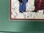 1990s 1990s Amos Amit “Trio” Signed Numbered 460/500 Batik Print Israeli Jewish Art Matted For Sale - Image 5 of 5