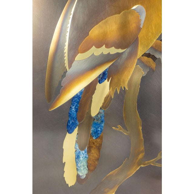 Decorative Opus II Panel For Sale - Image 4 of 8