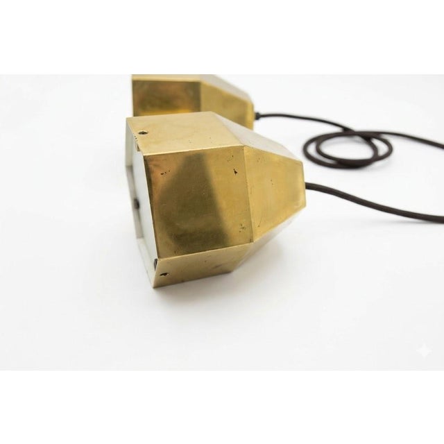 Fontana Arte Model No. 2022 Table Lamps by Max Ingrand for Fontana Arte, 1960s, Set of 2 For Sale - Image 4 of 6