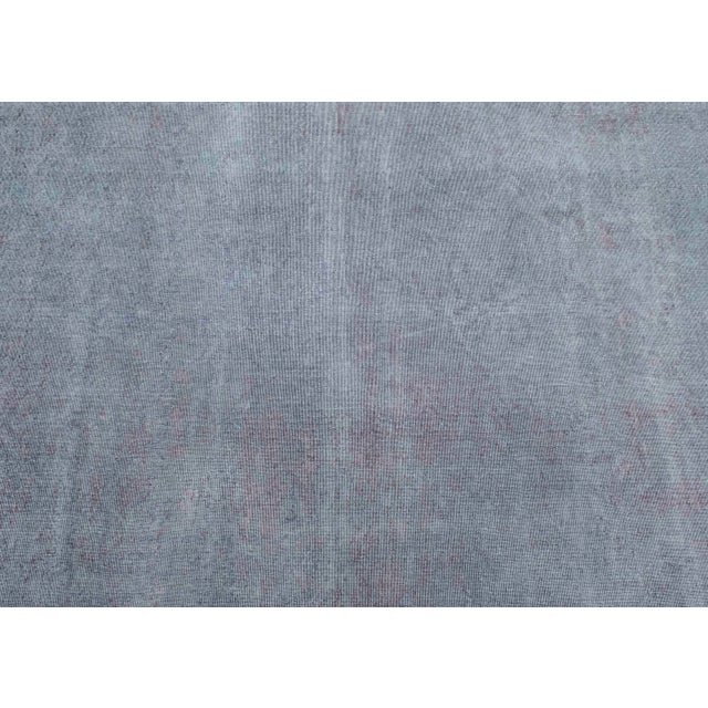 Turkish Oushak Rug 8'6" x 12'11" #18666 For Sale In Houston - Image 6 of 8