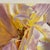 1990s 1990s Original Signed Oil Pastel Floral – Pink, Yellow & White Flower, Unknown Artist For Sale - Image 5 of 7