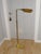 Vintage Mid Century Modern Koch & Lowy Directional Brass Articulating Floor Lamp For Sale - Image 14 of 16
