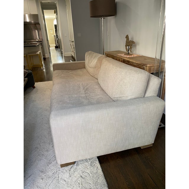 Rh Maxwell Sofa Reviews