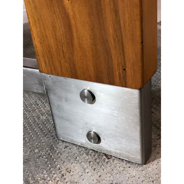 Vintage Modern Table, Italy, 1960s For Sale - Image 14 of 15