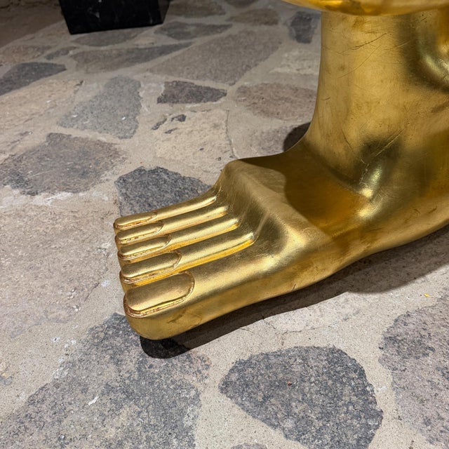 Hand-Foot Chairs Mexican Modernism Artist Pedro Friedeberg For Sale - Image 15 of 17