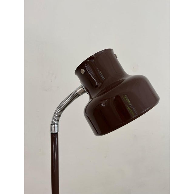 Brown Bumling Floor Lamp by Anders Pehrson for Ateljé Lyktan For Sale - Image 10 of 11
