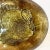 Glass 1980s Vintage Italian Venetian Boho Chic Hand Blown Glass Thanksgiving Turkey Platter. For Sale - Image 7 of 11