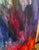 Julius Parrish Original Large-Scale Abstract Acrylic Painting, 2020, 48” X 36” For Sale - Image 4 of 12