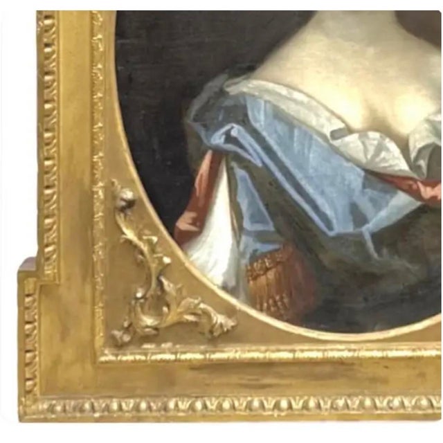 Portrait of Duke and Duchess of Devonshire Sir Godfrey Kneller or Studio For Sale - Image 11 of 18