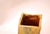 Brown Brutalist Style Vase in Scarified and Glazed Stoneware, 1960s For Sale - Image 8 of 10