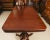 19th Century Regency Metamorphic 3-Pillar Dining Table For Sale - Image 5 of 18