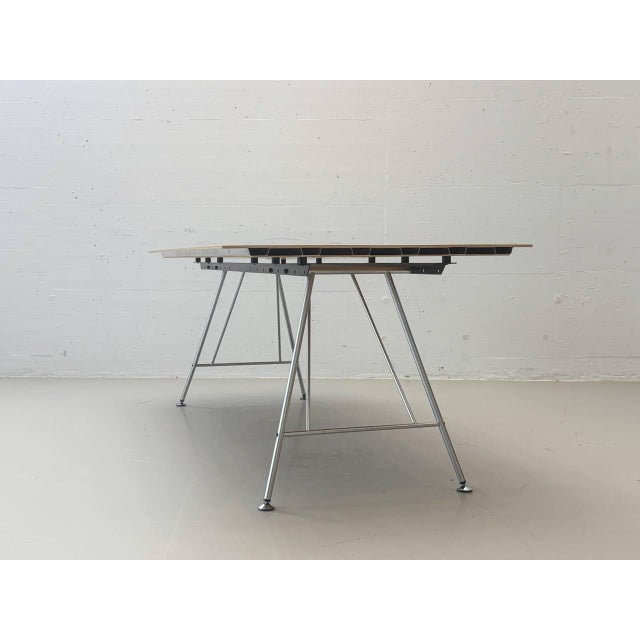 Swiss Uni Standard Table by Atelier Alinea For Sale - Image 10 of 16