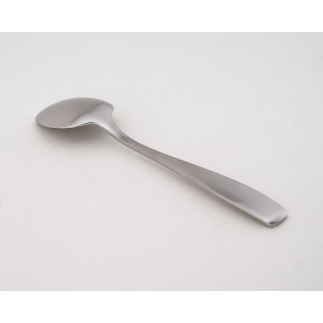 Vintage Cromargan 18/10 Stainless Steel Mercedes Benz Spoon from WMF, 1960s For Sale - Image 6 of 11