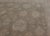2000 - 2009 Large Turkish Oushak in Moss Green by Keivan Woven Arts 10'10 X 15'5 For Sale - Image 5 of 17