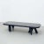 Early 21st Century Jaime Hayon Black and Blue Marble Multileg Low Table attributed to Bd Barcelona For Sale - Image 5 of 13