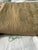 Upholstery Fabric Khaki/Gold Color Heavy 10 Yards For Sale - Image 10 of 11