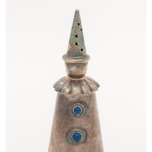 French John Boggio X Roux-Marquiand Clown Spice Shaker For Sale - Image 3 of 8