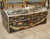19th Century Antique Polychrome Wedding Trunk From Normandy, France, 19th Century For Sale - Image 5 of 18