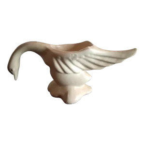 Vintage Royal Haeger Goose Neck Mini Planter