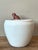 Oggetti Vintage Italian Oggetti Glazed Ceramic Monkey Cache Pot For Sale - Image 4 of 6