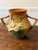 Roseville Magnolia Terra Cotta Vase For Sale - Image 10 of 12