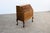 Art Deco Swedish Secretary Cabinet, 1960s For Sale - Image 4 of 10