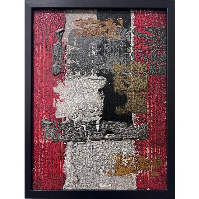 2020s Tension No. 3 - Original Abstract Painting by J. Kent Martin For Sale - Image 5 of 12