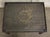 Traditional Beaded Wreath Iron Coffee Table For Sale - Image 3 of 5