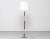 Danish Adjustable Rosewood and Steel Floor Lamp in the Style of Jo Hammerborg, 1960s For Sale - Image 11 of 11