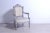 Louis XVI Style Armchair For Sale - Image 18 of 18