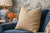 Restoration Hardware Pair of Restoration Hardware Belgian Linen Pillow Covers 20” X 20” – Natural Beige – Discontinued Rh Classic – New With Tags - See Photos! For Sale - Image 4 of 8