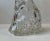French Cut Crystal Port Decanter with Handle, 1950s For Sale - Image 6 of 8