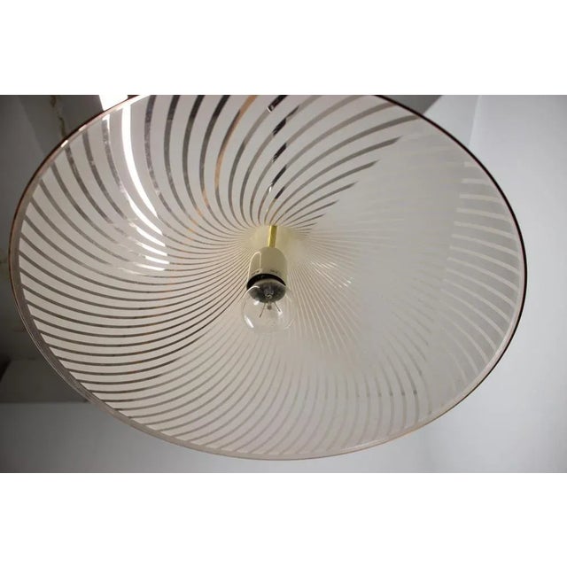 Mid-Century Adjustable Pendant from Meblo, 1970s For Sale - Image 6 of 10