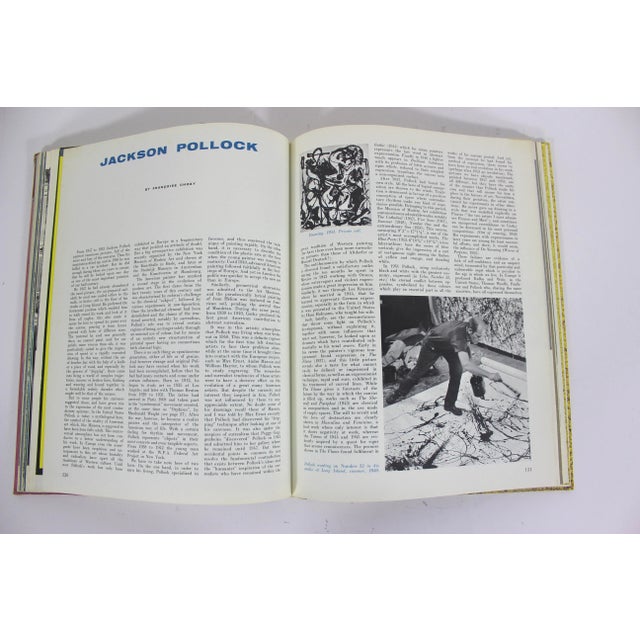 1960 Modern Art Yesterday and Tomorrow Selective Eye IV Hardcover Book For Sale - Image 11 of 11