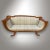 Antique Biedermeier Sofa, 1860s For Sale - Image 3 of 8