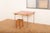 Table with Chrome-Plated Tubular Steel Legs For Sale - Image 13 of 14