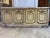 Wood Antique French Boiserie Architectural Element or Headboard For Sale - Image 7 of 7