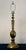 Chinoiserie Mid 20th Century Brass Asian Chinoiserie Style Table Lamp For Sale - Image 3 of 8