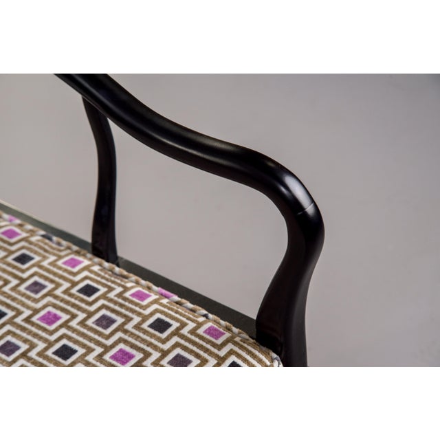 Vintage Century Furniture Chin Hua Collection Chinoiserie Arm Chairs - Pair For Sale - Image 9 of 13