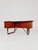 Danish Teak Desk Model Executive Desk Boomerang by Peter Lovig Nielsen for Hedensted, 1960s For Sale - Image 4 of 18